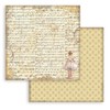 Stamperia - Scrapbook Paper Pad for Scrapbooks, Albums, Cards, Bullet