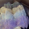 6cm*10 Yards Glitter Tulle Fabric Roll, Sequin Mesh Fabric, Sparkle