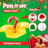 COKOC Christmas 5D Peelable Gummy Candy – Mixed Fruit Flavored