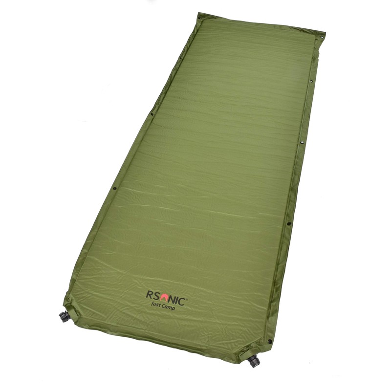 RSonic - TruWare Self-Inflating Sleeping Mat XXL Air Mattress Thermal