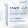 Neumi Skin 3.4 FL OZ Facial Spray (Nano-Formulated) with Glutathione,