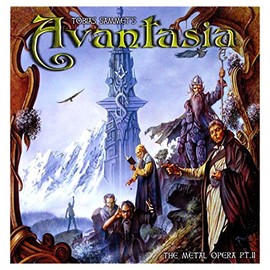 The Metal Opera: Part II