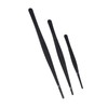 Reptile Feeding Tongs Prevent Slip Stainless Steel Thickened Reptile Feeding