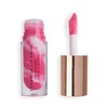 Makeup Revolution, Lip Swirl Ceramide Gloss, Lipgloss, Berry Pink, 4.5ml
