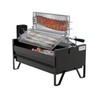Onlyfire 2 IN 1 Charcoal Grill Rotisserie Kit with 3