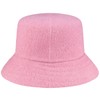 Kangol Men's Wool Lahinch Fishing Hat, pink