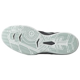 Hummel Indoor Soldier NEO2 Handball Shoes, Black x Light Blue (9067), 9.8 inches (25.0 cm), Black x Light Blue (9067)