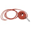 Pipe Heat Cable Freeze Protection Self Regulating Trace for Metal