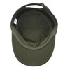 Rumnoke Cadet Army Cap for Women Men Unisex Flat Top