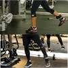 Padded Ankle Cable Straps for Cable Machine - Glute Leg