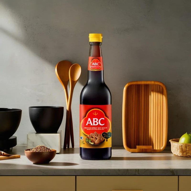 ABC Indonesian Sweet Soy Sauce