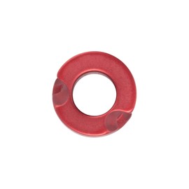 Fletcher TRU PEEP 3/16-inch Peep Sight in Red