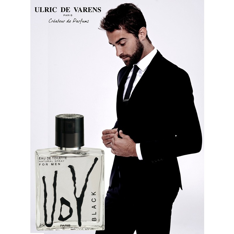 Ulric de Varens UHomb.Black Vapo 60ml