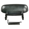 GaeaAuto Armrest Cover Lid Lock Center Console Latch and Spring