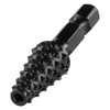 Wolfcraft 1 Profile Rasp for Wood Tapered Hexagonal Shaft Ø