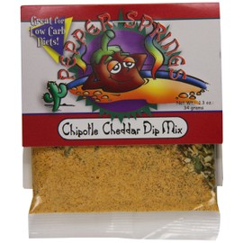 Carmie's Kitchen Chipotle Cheddar Dip Mix, 1.0 Ounce