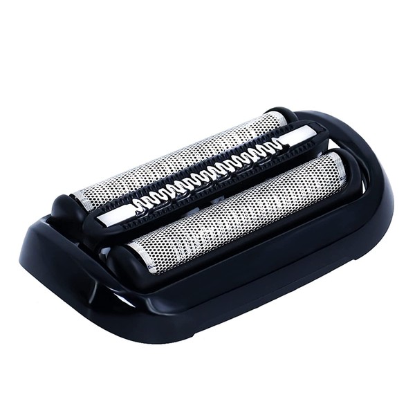 53B Foil Shaver Part, Compatible with Braun Razor 5020s, 5018s, 5050cs, 6020s, 6075cc, 6072cc Shaving Foil Cassette Head