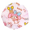 LokDra 9.9 in Adorable Melody Cartoon Shower Cap, Kawaii Cute