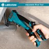 LIBRATON Heavy-Duty Rivet Gun, Pop Rivet Gun Set, Professional Hand