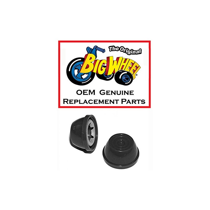 Pedals PUSHNUTS for The Original Big Wheel HOT CYCLE, Original