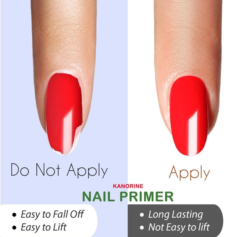 Kanorine Nail Primer 15 ml a0327