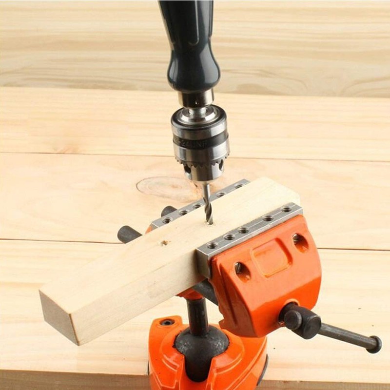 YAGSUW Hand Drill Bits Set 7 in 1 Manual Tool