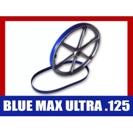 BTW BLUE MAX ULTRA DUTY URETHANE BAND SAW TIRES .125 THICK FOR PARKS MODEL 2 BANDSAW