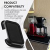 Reservoir Water Tank Lid Accessories Compatible with Technivorm Moccamaster 13010