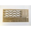 Laser Cut Timber Yard/Building Site Accessory Pack – OO/4mm/1:76