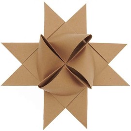 Froebel Stars XXL Kraft Paper
