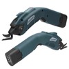 4.2V Electric Cloth Cutter High Speed Motor Portable Fabric Cutting
