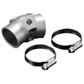 Juran 33202 Water Temperature Sensor Attachment 2, Curved Shape, 38 Pie, 60°, 1/8