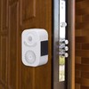 Wireless Motion Sensor Doorbell Voice Reminder Welcome Buzzer Ringtones Volume
