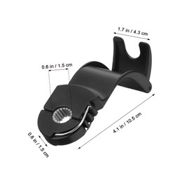 VILLFUL Foldable Car Seat Back Hooks 2pcs Rear Seat Hooks for Car Auto Storage Supplies Headrest Mount Hangers