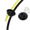 SWNKDG 2PS Universal Petrol Filter Kit Fuel Hose Pipe for