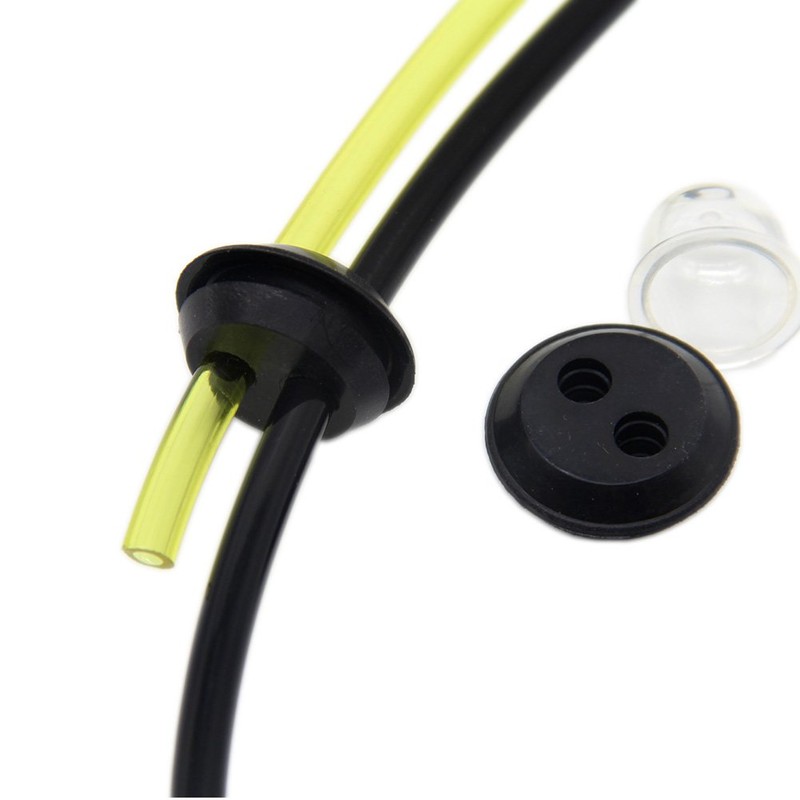 SWNKDG 2PS Universal Petrol Filter Kit Fuel Hose Pipe for