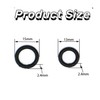 Qiukouli (3 Set SPX3000-ORING SPX3000 Pressure Washer Replacement O-Rings Compatible