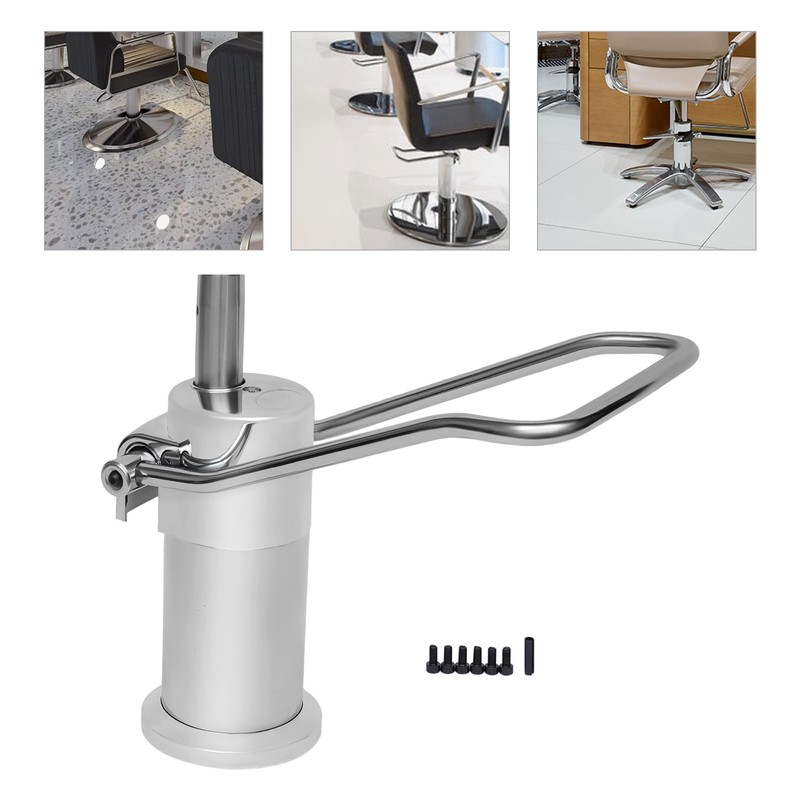 XUFOPLY Barber Chair Hydraulic Pump, Bar Beauty Salon Barber Hairdressing