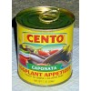 Cento Caponata Eggplant Appetizer, 7.0 - Oz. Cans Pack of