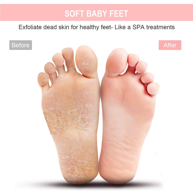 BESKAR XL Large Foot Scrubber Mat for Use in Shower