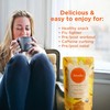 Brodo Deeply Rooted Organic Chicken Broth with Turmeric & Ginger,
