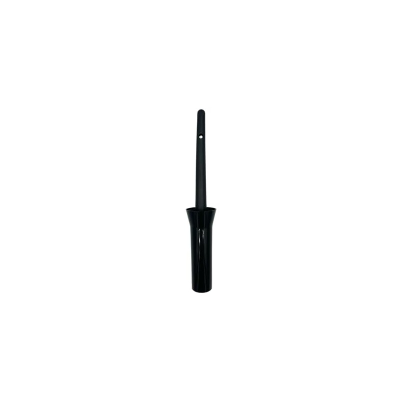 Hoof Oil Container Hoof Brush with Cap for Horses Hoof