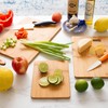 Totally Bamboo 3-Piece Bamboo Cutting Board Set – Reversible Kitchen