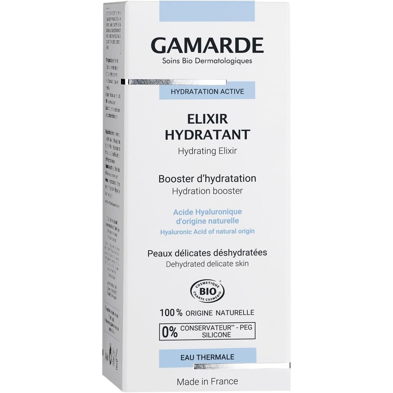 Hydrating Elixir by Gamarde for Women - 1 oz Treatment