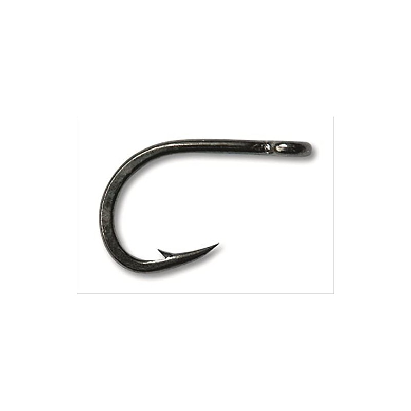 Mustad Ultra Point 4X Strong Hoodlum Live Bait Hook, 10827NP-BN-3/0-5U,