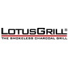 LotusGrill Grill Tongs - Purple
