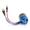 Hobbyhh 2835 1200KV Durable Metal Brushless Motor for RC Remote