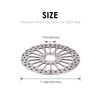 11.5'' 1 Piece Front Brake Rotor For Harley Touring Electra