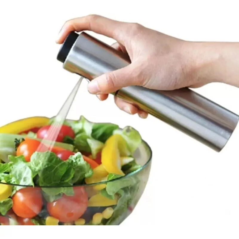 Círculo Molino Especiero Regulable + Atomizador Aceite Y Vinagre