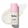 Stylaa Glow On Me Shimmer Gloss, Anti Frizz Shine Serum